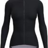 Cycling Jersey Women Long Sleeve Bicycle Biking Bike Shirts for Women with Pockets