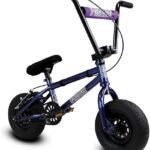 3pc Crank or Assault Model with 1 pcs Crank Prime BMX Collection