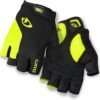 Giro Strade Dure SG Men's Road Cycling Gloves
