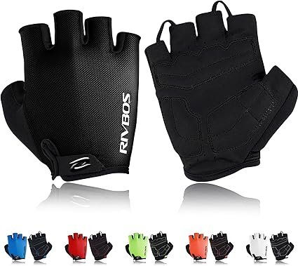 71GLYNp5RiL._AC_SX425_.jpg Cycling Gloves Bike Gloves for Men Women with Anti-Slip Shock-Absorbing Pad for Bicycle