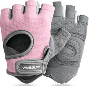 71RM42HKH6L._AC_SY450_.jpg Workout Gloves for Women and Men