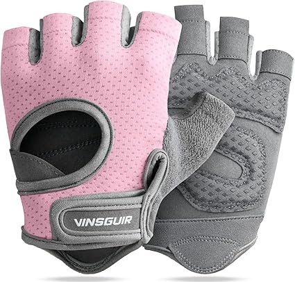 71RM42HKH6L._AC_SY450_.jpg Workout Gloves for Women and Men