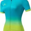 Cycling Jerseys Women Bike Tops Bicycle Shirts Ladies Biking Clothing