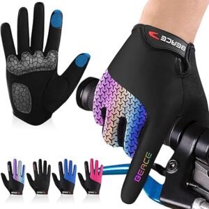 819eSFXe27L._AC_SX425_.jpg Biking Gloves for Women with Touch Screen-Full Finger